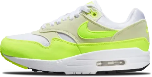 Nike Air Max 1 WMNS Volt Suede