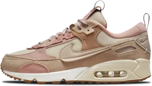 Nike Air Max 90 Futura WMNS Tan DM9922-100