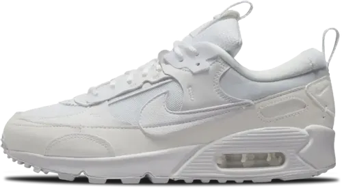 image de Nike Air Max 90 Futura WMNS Triple White DM9922-101