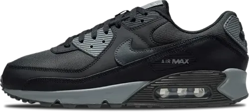 image de Nike Air Max 90 Reflective Tongue Black Hm0625 001