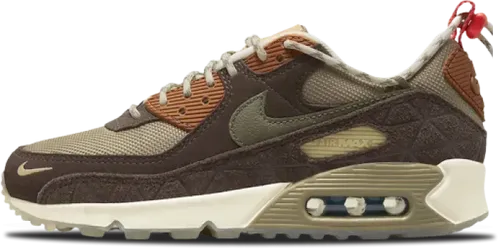 Nike Air Max 90 SE Baroque Brown FV1176-247