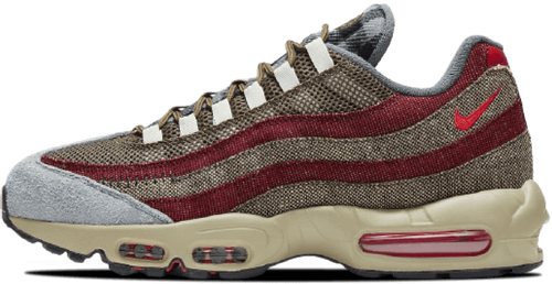 Image de Nike Air Max 95 Halloween FREDDY KRUEGER