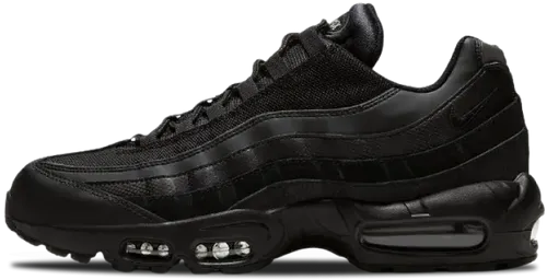 image de Nike Air Max 95 Triple Black Ci3705 001