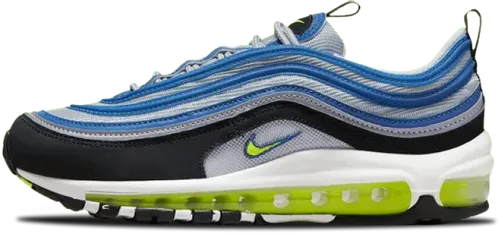 Nike Air Max 97 Atlantic Blue Voltage Yellow DQ9131-400