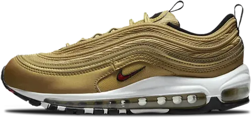 image de Nike Air Max 97 WMNS Gold Bullet DQ9131-700