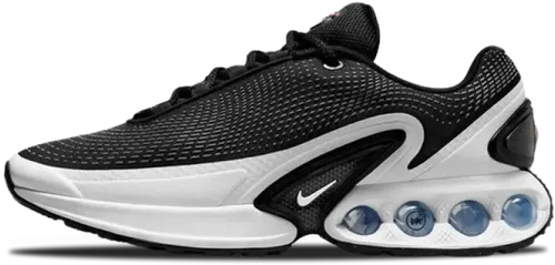 Nike Air Max Dn Black White Fj3145 002