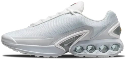 image de Nike Air Max Dn Wmns White Metallic Silver Fj3145 100