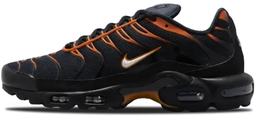 Nike Air Max Plus Black Orange FN6949 400
