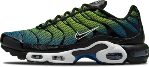 Image de Nike Air Max Plus Green Royal Checker Fz4628-001