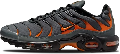 Nike Air Max Plus Grey Orange FB3358-001
