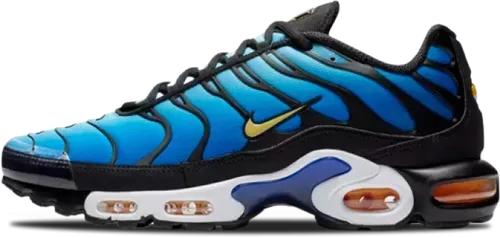 Nike Air Max Plus Hyper Blue BQ4629-003