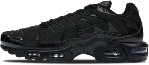 image de Nike Air Max Plus Triple Black 604133-050