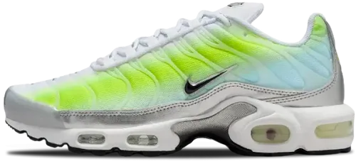 Image de Nike Air Max Plus Wmns Silver Volt Hj9574 100