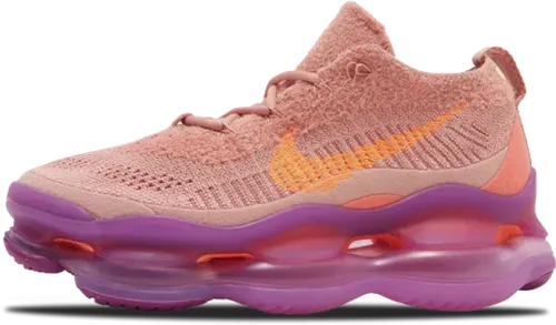 image de Nike Air Max Scorpion Flyknit Muted Pink DJ4702-601
