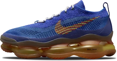 image de Nike Air Max Scorpion Flyknit SE Frank Rudy DX4768-400