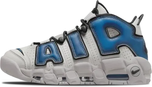 image de Nike Air More Uptempo '96 instrial Blue FD5573-001