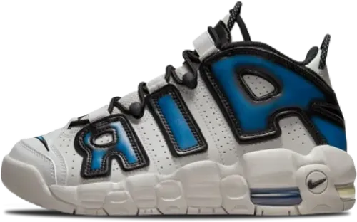image de Nike Air More Uptempo GS Blue Grey FJ1387-001