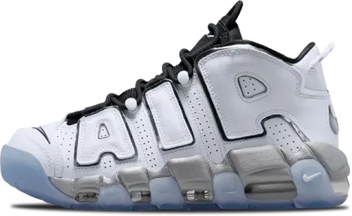 image de Nike Air More Uptempo SE WMNS White Metallic DV7408-100