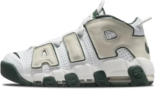 image de Nike Air More Uptempo Vintage Green FN6249 100