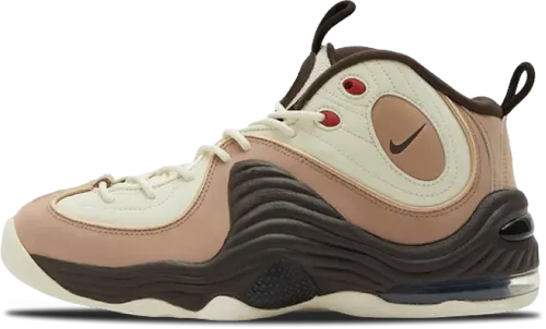 image de Nike Air Penny 2 Baroque Brown FB8885-100