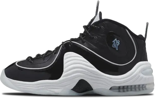 image de Nike Air Penny 2 Black Patent DV0817-001