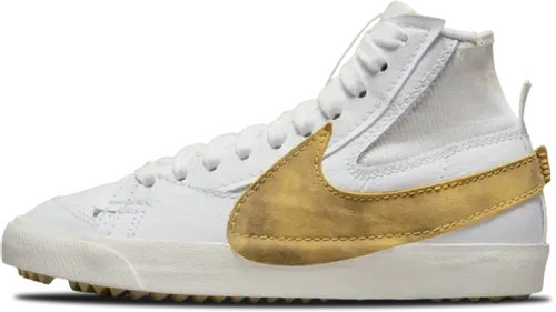 image de Nike Blazer Mid '77 Jumbo Sanded Gold DV6481-100