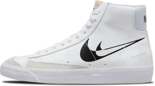 image de Nike Blazer Mid '77 WMNS White Black DV3454-100