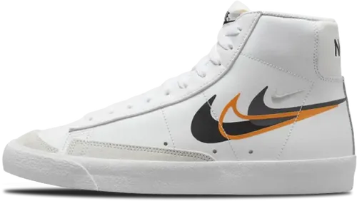 image de Nike Blazer Mid 77 Multi Swoosh FN7809-100