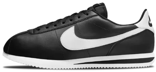 image de Nike Cortez Black White Dm4044 001