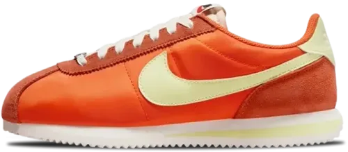 Nike Cortez Safety Orange Hj9612 800 image