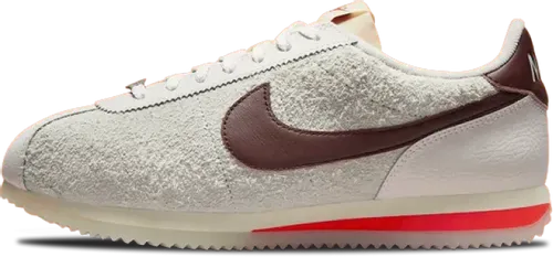 image de Nike Cortez WMNS Light Orewood Brown FD2013-100