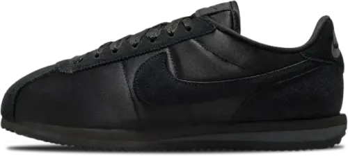 image de Nike Cortez Wmns Satin Black Fv5420-001