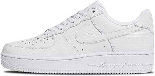 Où et quand cop les Drake x Nike Air Force 1 Low \