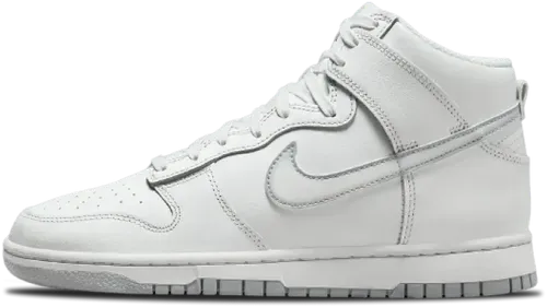 Nike Dunk High Airbrush Swoosh FD6922-100 image