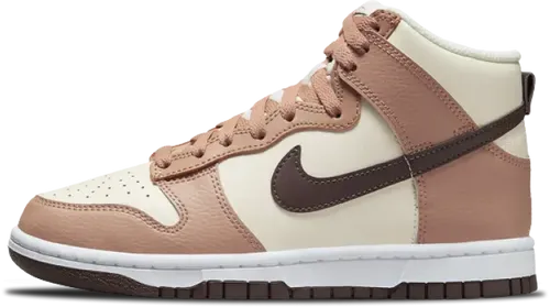  Nike Dunk High WMNS  DUSTED CLAY  image