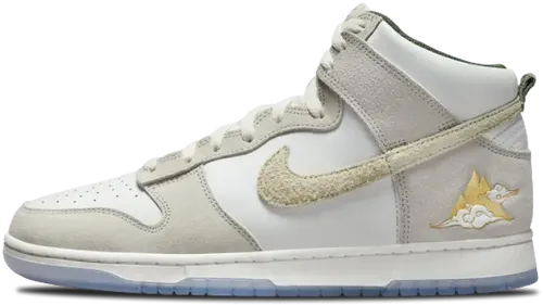 Nike Dunk High Gold Mountain FD0776-100 image