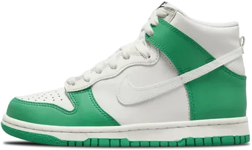 Nike Dunk High GS White Green DB2179-002 image