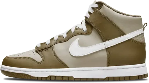 Nike Dunk High Mocha Chocolate DJ6189-201 image