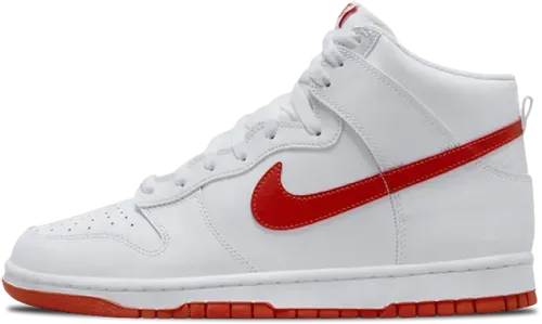 image de Nike Dunk High Picante Red DV0828-100