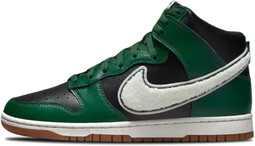 Image de Nike Dunk High Chenille Swoosh DR8805-001