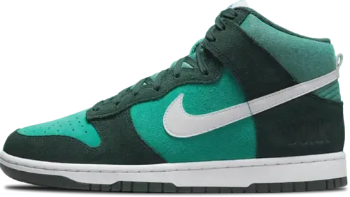 Nike Dunk High Retro SE Athletic Club DJ6152-300 image