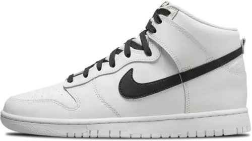 Nike Dunk High Retro White Black DJ6189-101 image