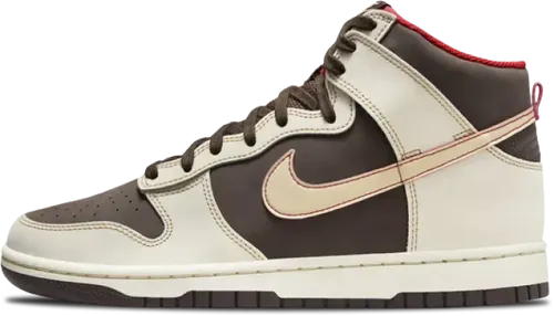 image de Nike Dunk High SE "Baroque Brown" FB8892-200