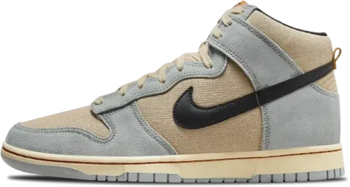 Image de Nike Dunk High SE Hemp Hoops FJ4191-200
