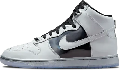 Nike Dunk High SE WMNS Chrome DX5928-100 image