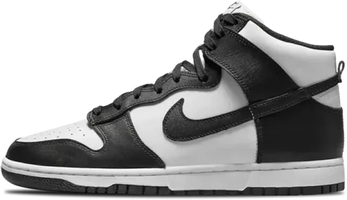 image de Nike Dunk High White Black Panda DD1399-105