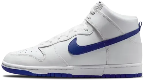 Image de Nike Dunk High White Concord DV0828 101