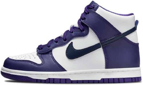nike-dunk-high-white-purple-navy.png image