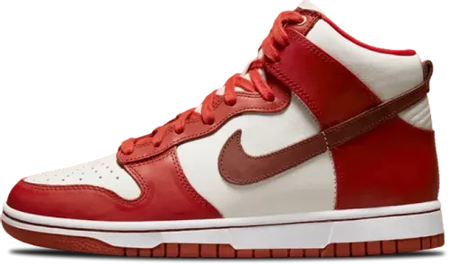 Nike Dunk High WMNS Cinnabar DX0346-600 image