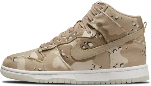 Nike Dunk High WMNS Desert Camo DX2314-200 image
